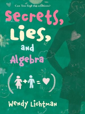 cover image of Secrets, Lies, and Algebra